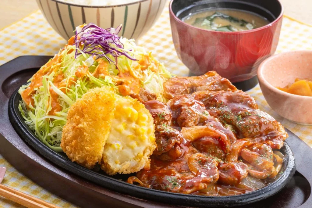 和洋食 多つ美boost