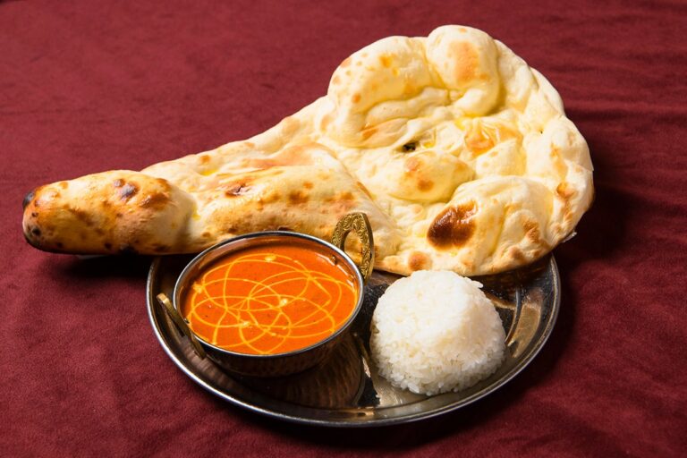 ネーナ岐阜 山のカレー