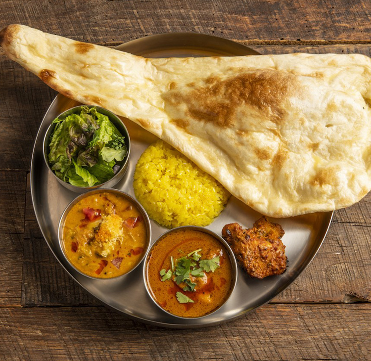 ネーナ岐阜 山のカレー