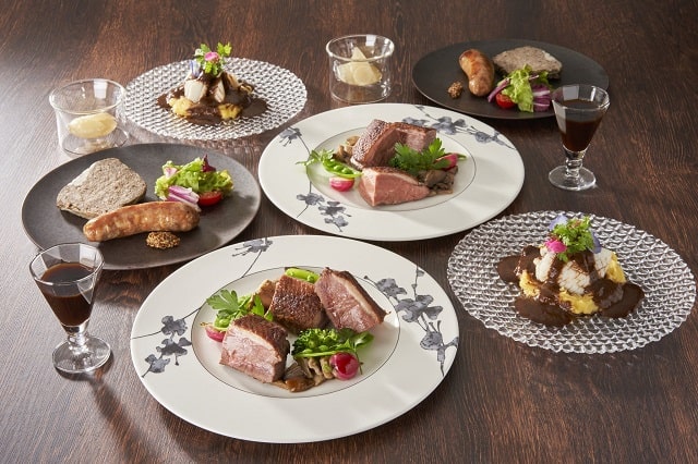 house-restaurant-menu