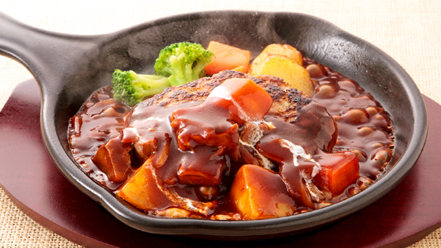 びっくりドンキー 岐阜六条店