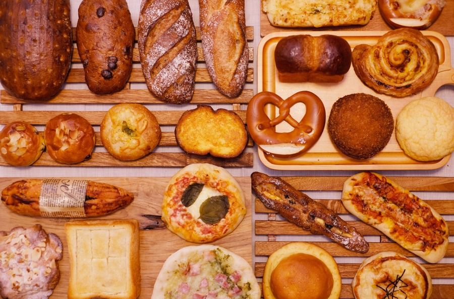 サカエパンboost