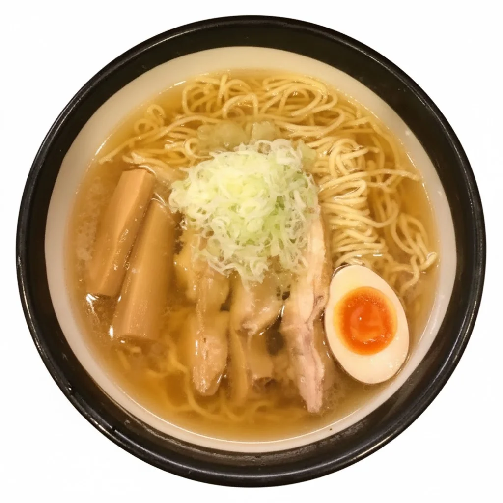 まぜそばラーメン弦 宇佐南店